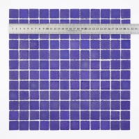 Скляна мозаїка CONCRETE COBALT Скляна мозаїка CONCRETE COBALT