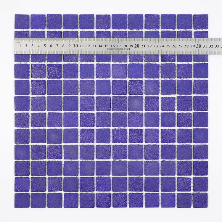 Скляна мозаїка CONCRETE COBALT