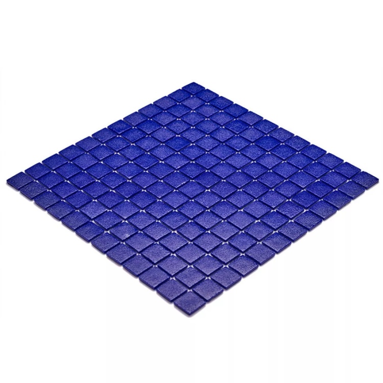 Скляна мозаїка CONCRETE COBALT