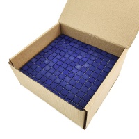 Скляна мозаїка CONCRETE COBALT Скляна мозаїка CONCRETE COBALT