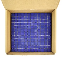 Скляна мозаїка CONCRETE COBALT Скляна мозаїка CONCRETE COBALT