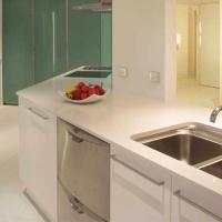 Caesarstone 2141 Snow