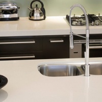 Caesarstone 2141 Snow