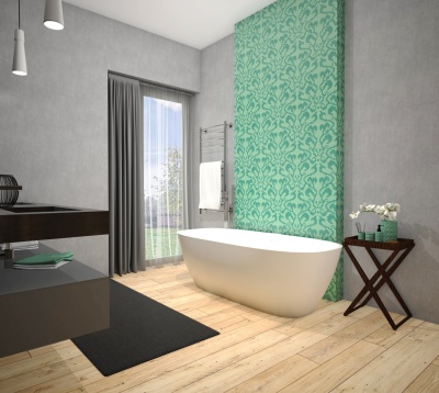 Мозаїчний паттерн D-CORE 982*960 мм. ID-10