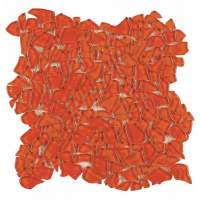 Мозаїка Dune Trencadis Glass Diabolo 30*30 червона скляна Мозаїка Dune Trencadis Glass Diabolo 30*30 червона скляна