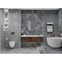 Мозаїка Cersanit Conrad Graphite Mosaic Matt 29,8х29,8 см Мозаїка Cersanit Conrad Graphite Mosaic Matt 29,8х29,8 см