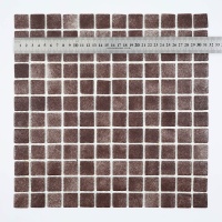 Мозаїка скляна PW25208 ANTI BROWN Мозаїка скляна PW25208 ANTI BROWN