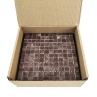 Мозаїка скляна PW25208 ANTI BROWN Мозаїка скляна PW25208 ANTI BROWN