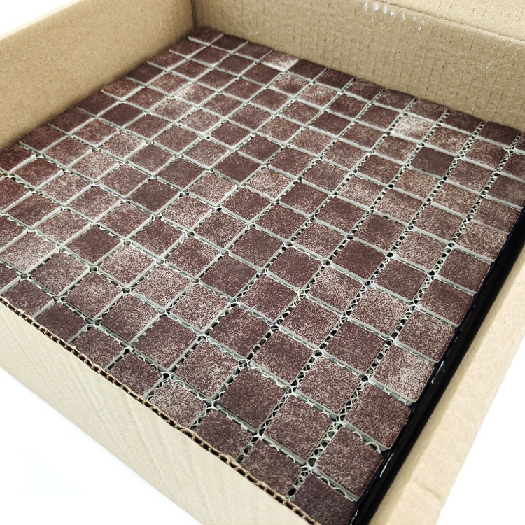 Мозаїка скляна PW25208 ANTI BROWN