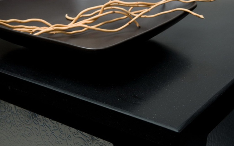 Caesarstone 3100 Jet Black