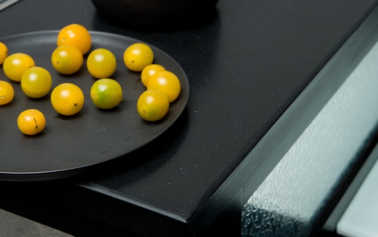 Caesarstone 3100 Jet Black