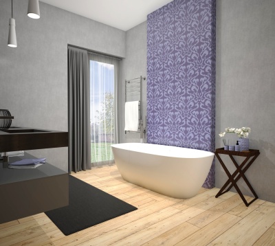 Мозаїчний паттерн D-CORE 982*960 мм. ID-11