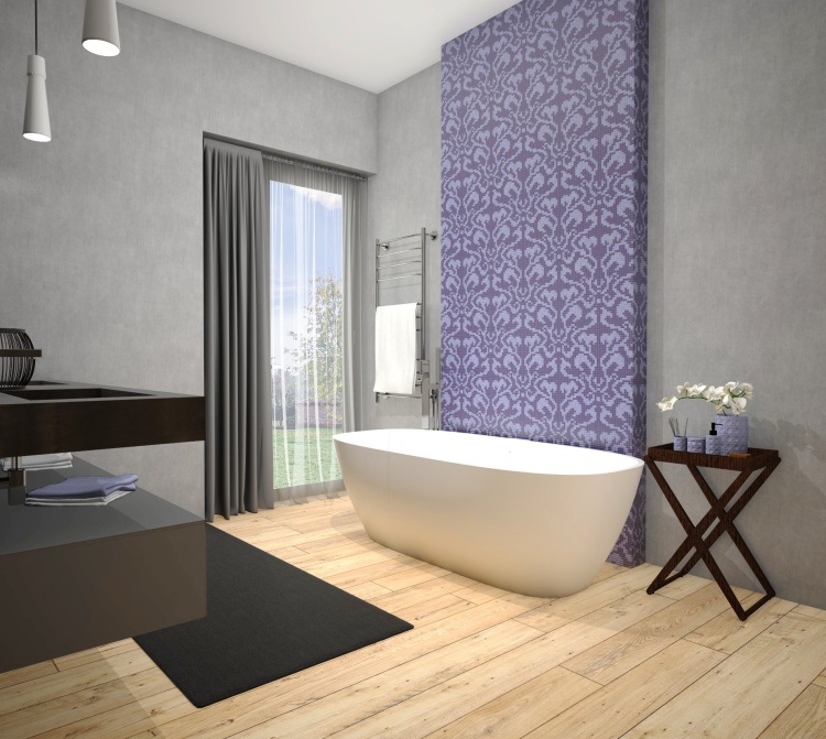 Мозаїчний паттерн D-CORE 982*960 мм. ID-11