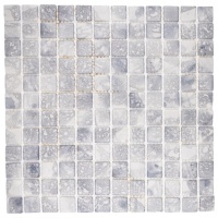 Мозаїка скляна TRAVERTIN BLUE AquaMo Мозаїка скляна TRAVERTIN BLUE AquaMo