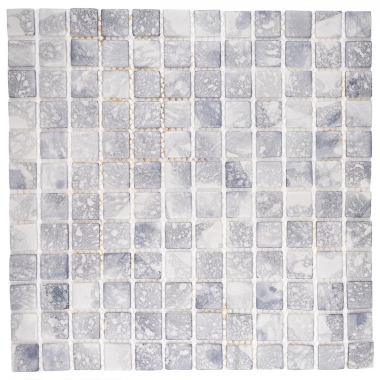 Мозаїка скляна TRAVERTIN BLUE AquaMo