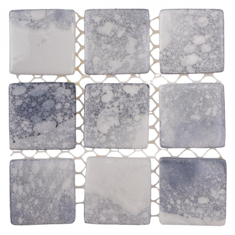 Мозаїка скляна TRAVERTIN BLUE AquaMo