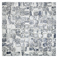 Мозаїка скляна TRAVERTIN BLUE AquaMo Мозаїка скляна TRAVERTIN BLUE AquaMo