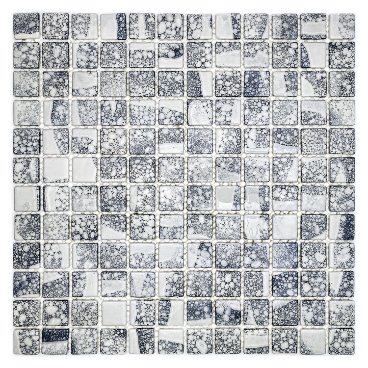 Мозаїка скляна TRAVERTIN BLUE AquaMo