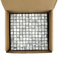 Мозаїка скляна TRAVERTIN BLUE AquaMo Мозаїка скляна TRAVERTIN BLUE AquaMo