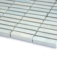 Мозаїка з керамограніту Kotto Ceramica MI7 10500508C Celestrino 300 x 300 х 10 (прямокутник 10 x 50)