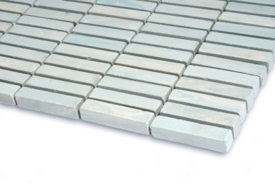 Мозаика из керамогранита Kotto Ceramica MI7 10500508C Celestrino  300 x 300 х 10  ( прямоугольник 10 x 50 )