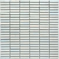 Мозаїка з керамограніту Kotto Ceramica MI7 10500508C Celestrino 300 x 300 х 10 (прямокутник 10 x 50)