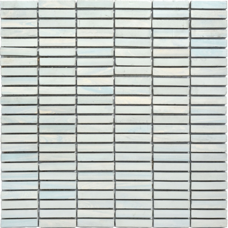 Мозаїка з керамограніту Kotto Ceramica MI7 10500508C Celestrino 300 x 300 х 10 (прямокутник 10 x 50)