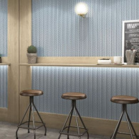 Мозаика Dune 187960 Elle 28.3*28.3 голубая керамическая Мозаика Dune 187960 Elle 28.3*28.3 голубая керамическая