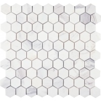 Мозаїка з мармуру Vivacer (Вівасер) SB11