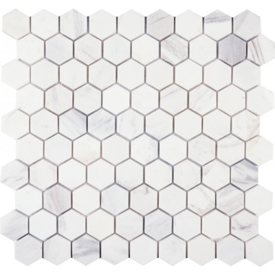 Мозаїка з мармуру Vivacer (Вівасер) SB11