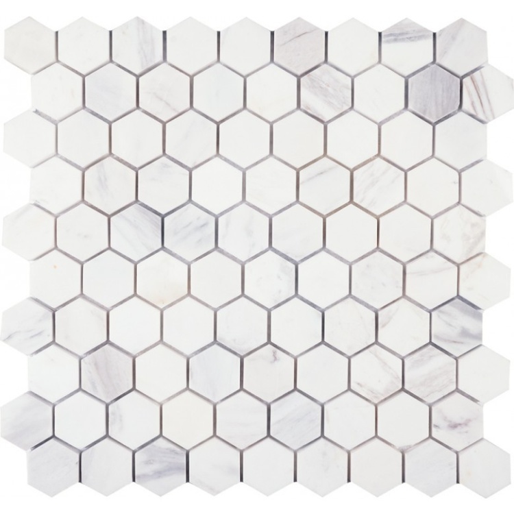 Мозаїка з мармуру Vivacer (Вівасер) SB11