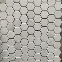 Мозаїка з мармуру Vivacer (Вівасер) SB11