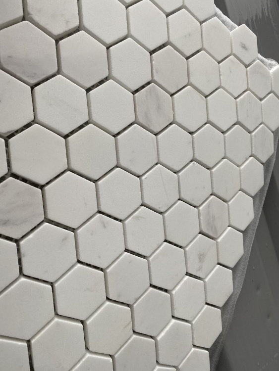 Мозаїка з мармуру Vivacer (Вівасер) SB11