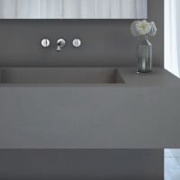 Caesarstone 4003 Sleek Concrete Caesarstone 4003 Sleek Concrete