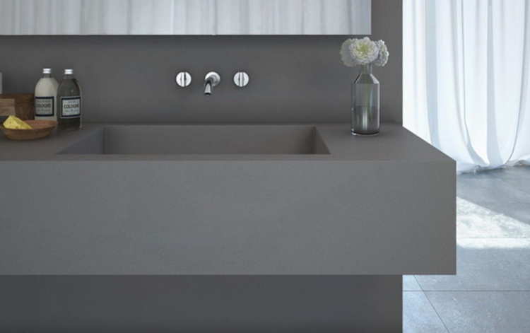 Caesarstone 4003 Sleek Concrete
