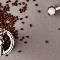 Caesarstone 4003 Sleek Concrete Caesarstone 4003 Sleek Concrete