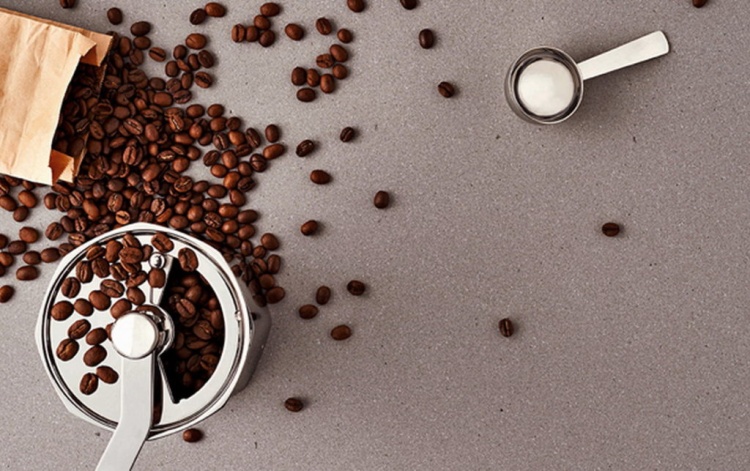 Caesarstone 4003 Sleek Concrete