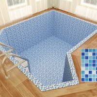 Мозаїка плитка D-CORE мікс DC-17 300*300 мм.