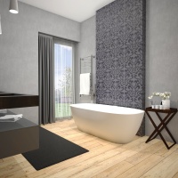 Мозаїчний паттерн D-CORE 982*960 мм. ID-12