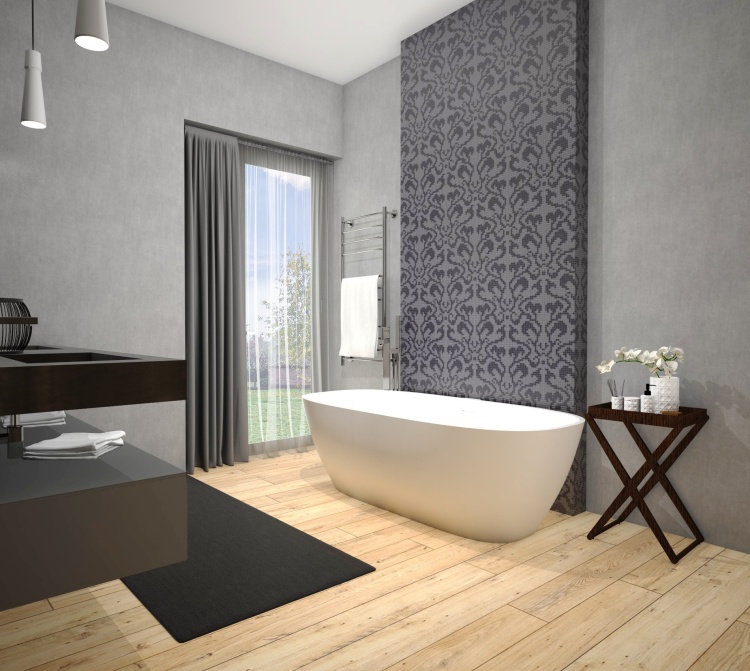 Мозаїчний паттерн D-CORE 982*960 мм. ID-12