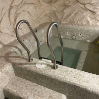 Мозаика стеклянная TRAVERTIN BEIGE AquaMo Мозаика стеклянная TRAVERTIN BEIGE AquaMo