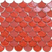 Мозаїка Dune Coral 30*26 коралова Мозаїка Dune Coral 30*26 коралова