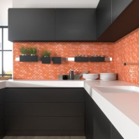 Мозаїка Dune Coral 30*26 коралова Мозаїка Dune Coral 30*26 коралова