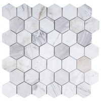 Мозаїка з мармуру Vivacer (Вівасер) SB12