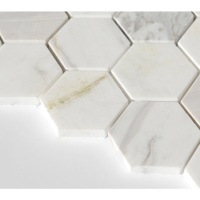 Мозаїка з мармуру Vivacer (Вівасер) SB12