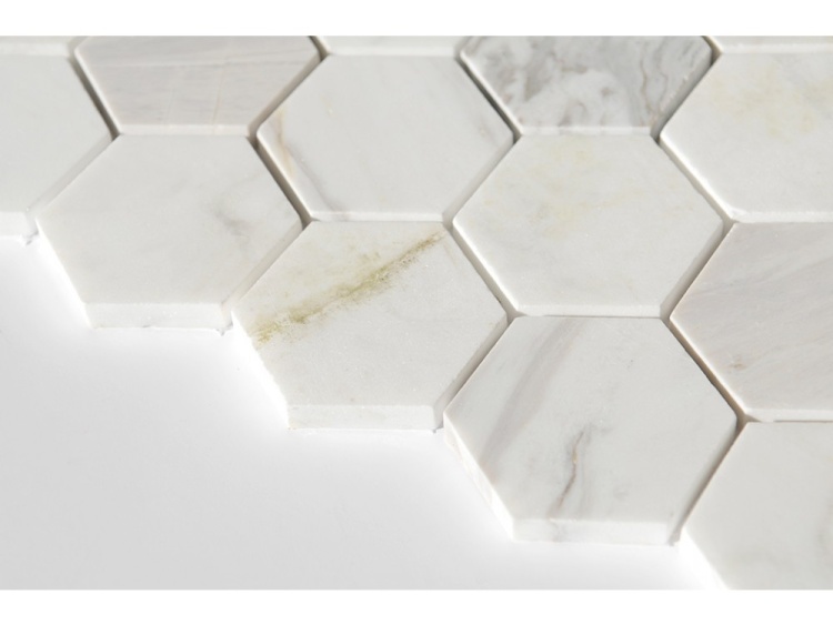 Мозаїка з мармуру Vivacer (Вівасер) SB12