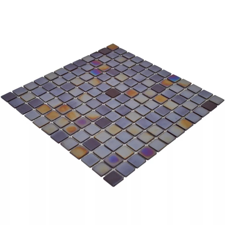 Мозаїка зі скла PL25308 BROWN