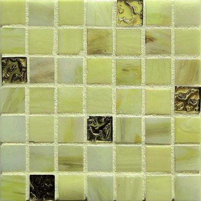 Мозаїка плитка D-CORE мікс IM-02 327*327 мм.