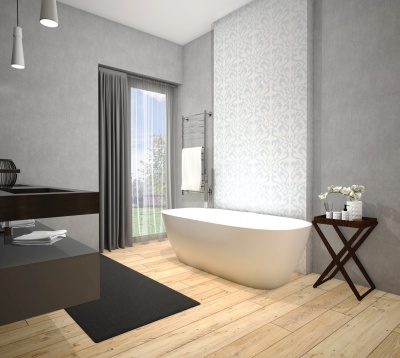 Мозаїчний паттерн D-CORE 982*960 мм. ID-13