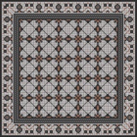 Мозаїка з керамограніту Kotto Ceramica MI7 K060700 Lviv Legends рапорт Beige/Focato/Buchero/Nero Мозаїка з керамограніту Kotto Ceramica MI7 K060700 Lviv Legends рапорт Beige/Focato/Buchero/Nero